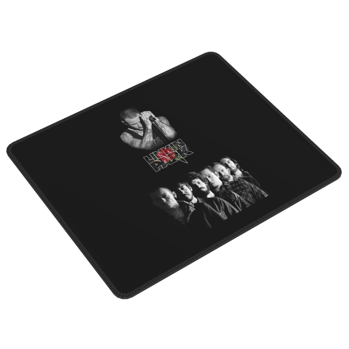 Pc Gaming Nzxt - Multi-size Mouse Pad L-Linkin Hot Band