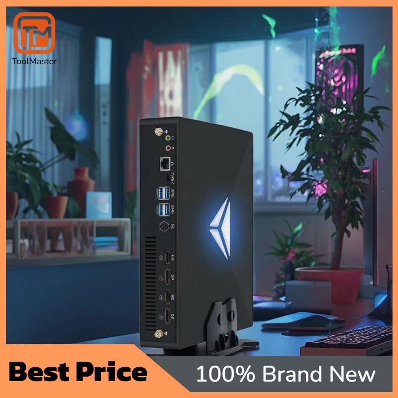 Pc Gaming New - 【New Arrival】Mini Desktop PC I7 9700F