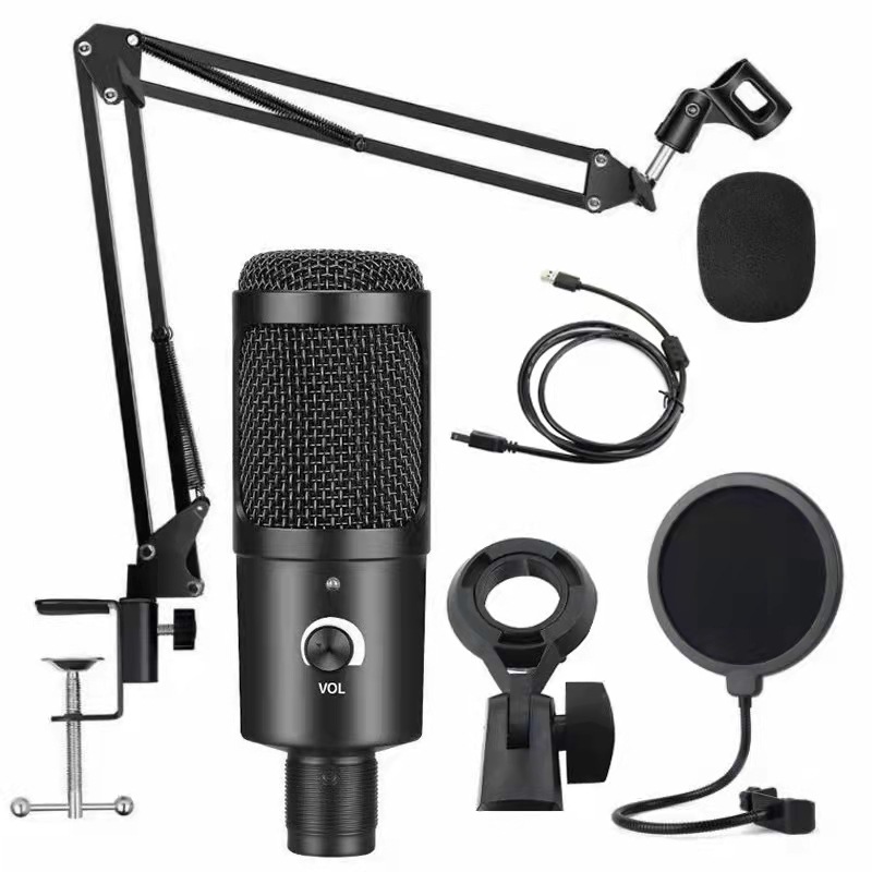 Pc Gaming Youtuber - USB Micro Điện Dung Micro Thu