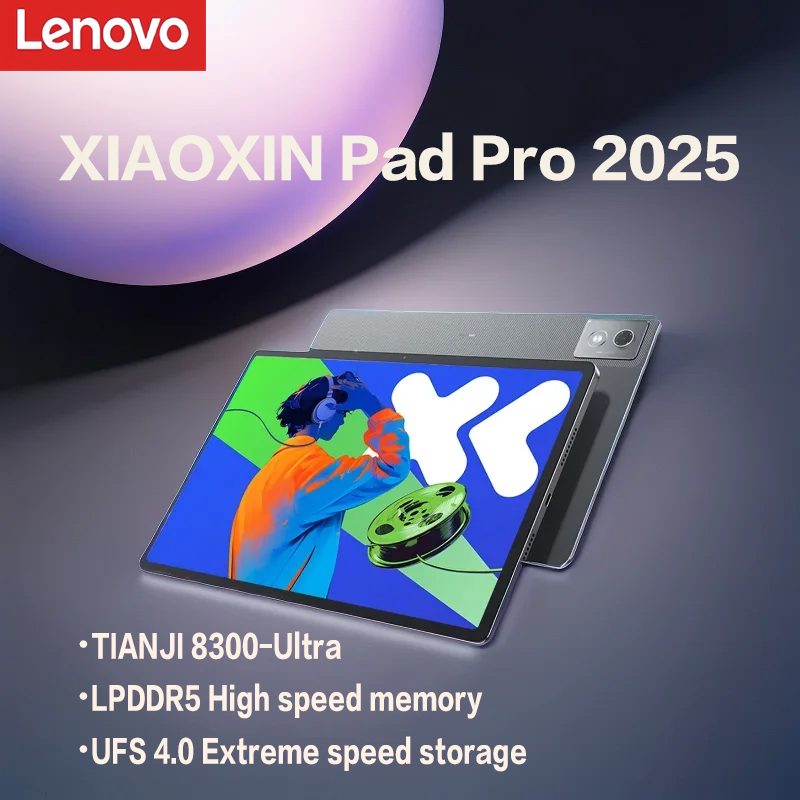 Pc Gaming Lenovo - Lenovo XIAOXIN Pad Pro12.7 2025Office study