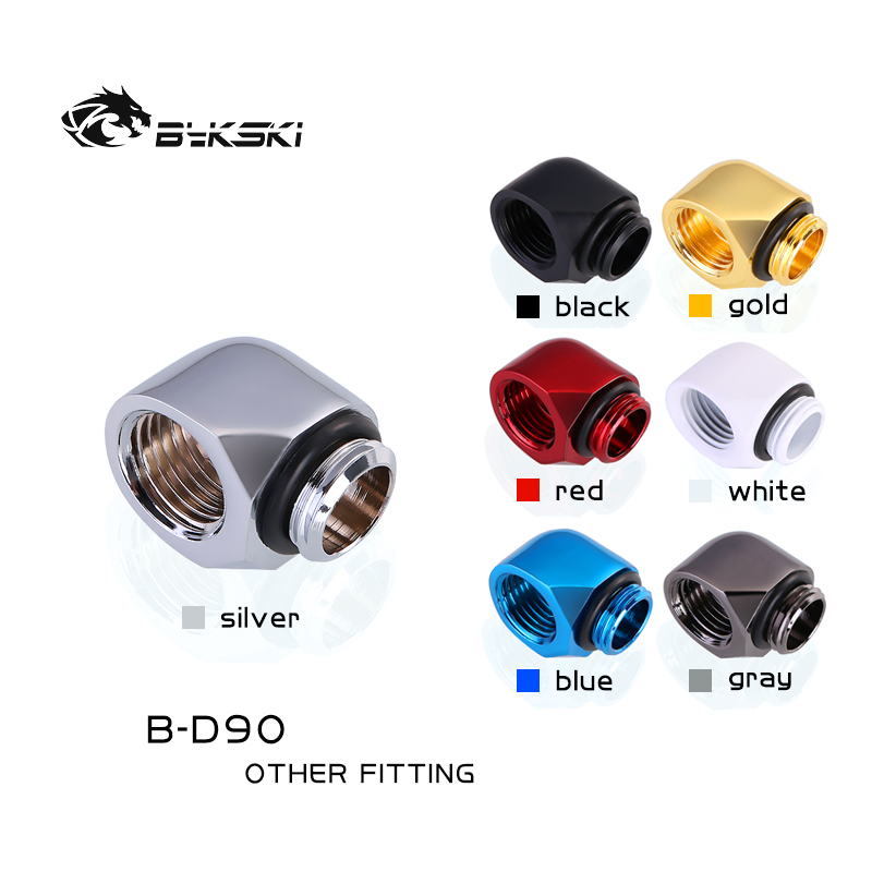 Pc Gaming Liquid Cooling - Bykski B-D90 PC Nước Làm Mát