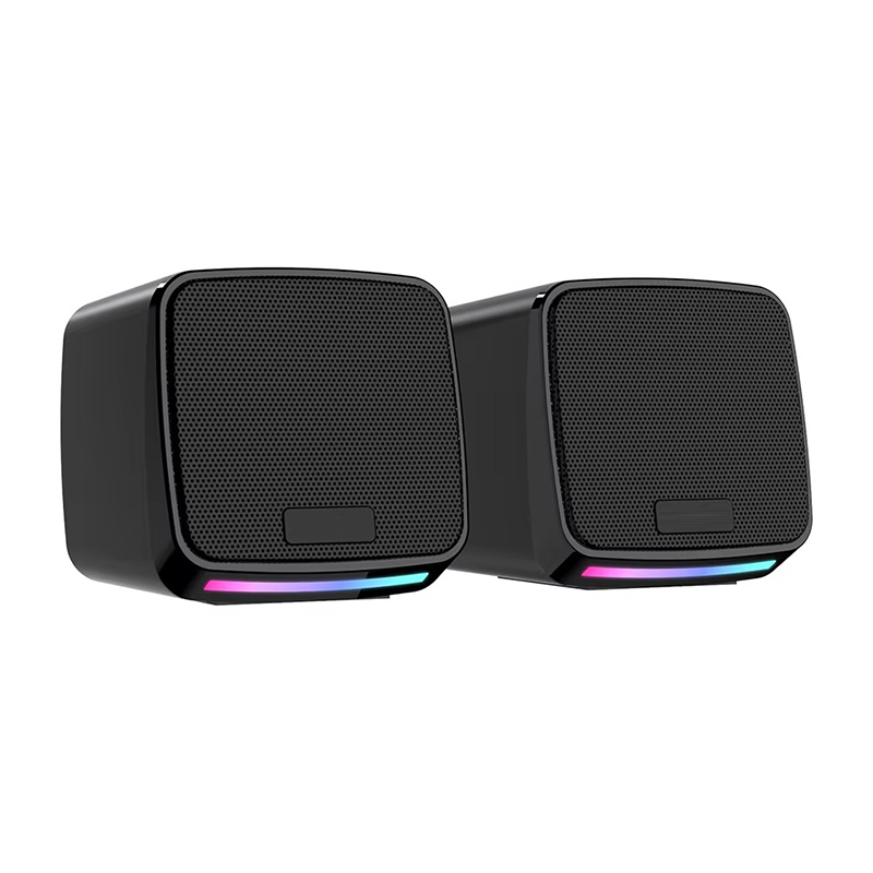 Gaming Speaker - E-1078 High Quality Desktop Computer 2.0