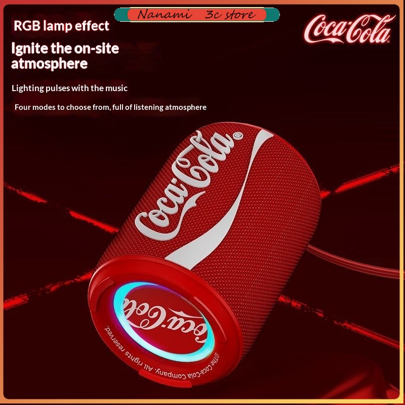 Sound Card Usb - New Coke-Cola Collaboration Bluetooth Audio Bluetooth