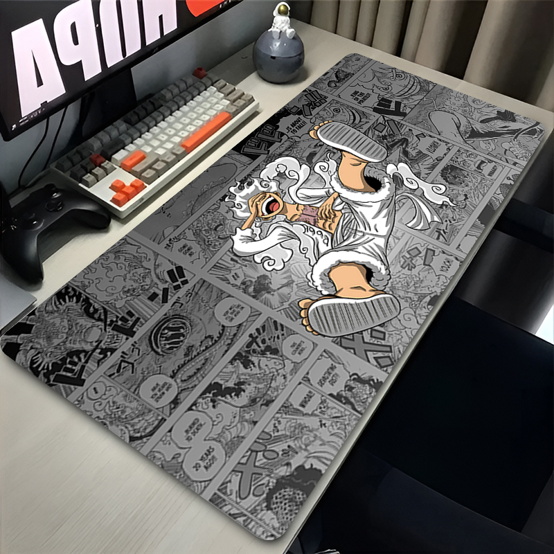 Pc Gaming Nzxt - Mouse Pad Gaming Accessories Large Keyboard