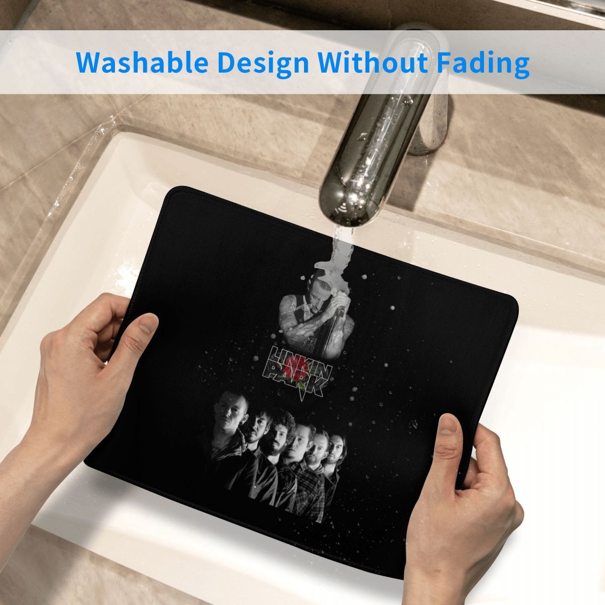 Multi-size Mouse Pad L-Linkin  - đánh giá và giá Pc Gaming Nzxt