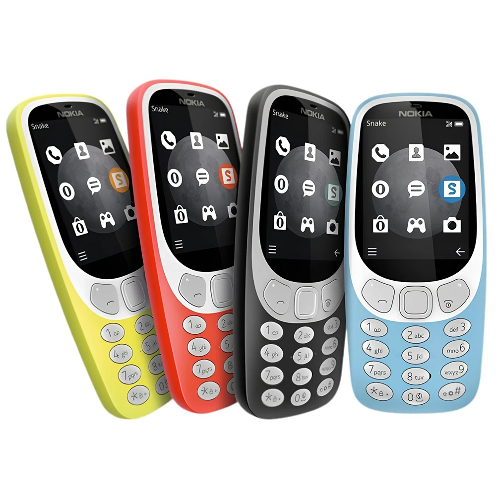 Nokia 3310 2018 2G Backup Phon - đánh giá và giá Sound Card Usb