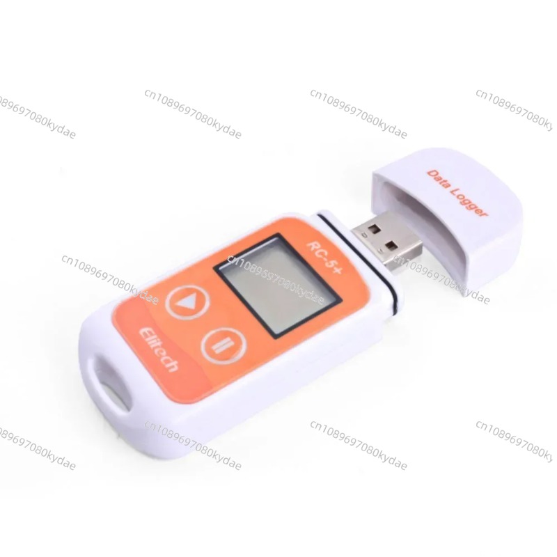 Elitech RC-5+ PDF USB Temperat - đánh giá và giá Sound Card Usb