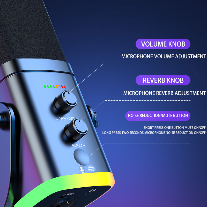 XLR/USB Dynamic Microphone for - đánh giá và giá Pc Gaming Youtuber