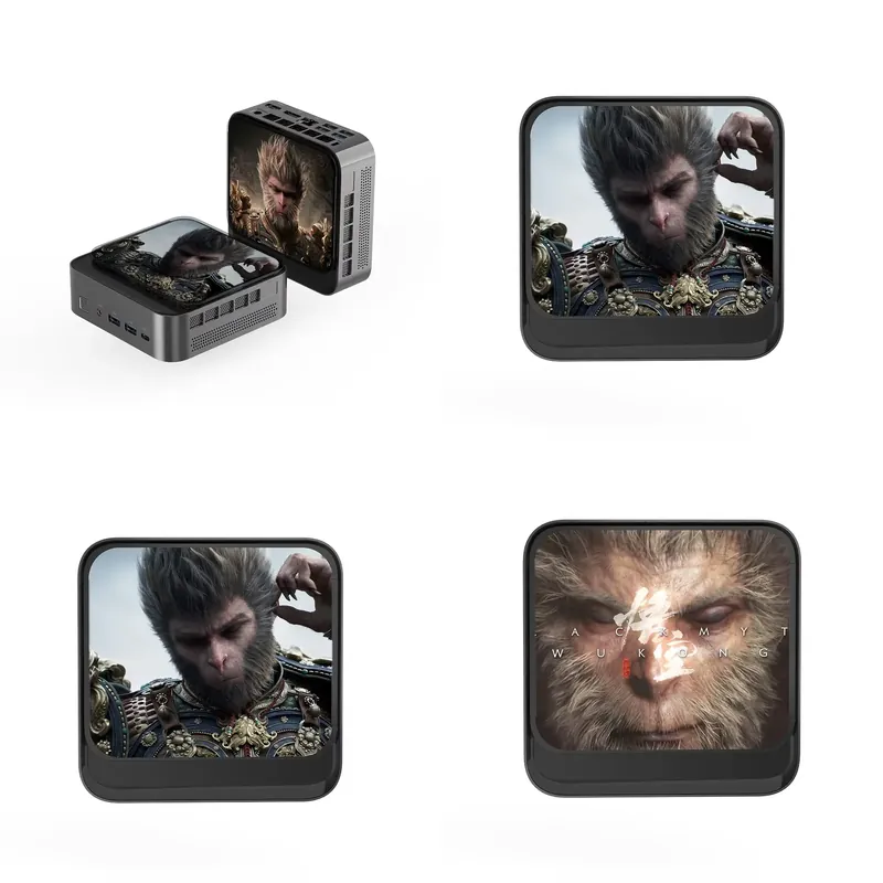 【CHIMU HOME】 Mini PC for AMD R - đánh giá và giá Pc Gaming Portable