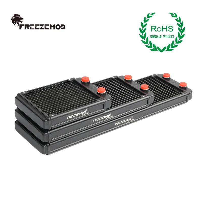 FREEZEMOD Aluminum Radiator PC - đánh giá và giá Pc Gaming Liquid Cooling