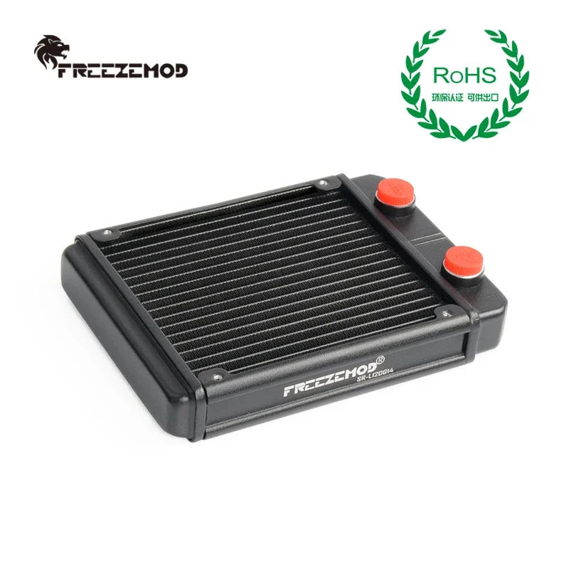 FREEZEMOD Aluminum Radiator PC - đánh giá và giá Pc Gaming Liquid Cooling