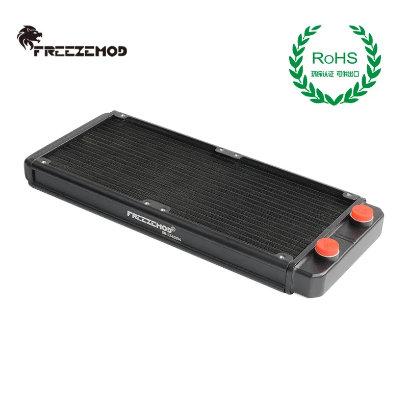 FREEZEMOD Aluminum Radiator PC - đánh giá và giá Pc Gaming Liquid Cooling