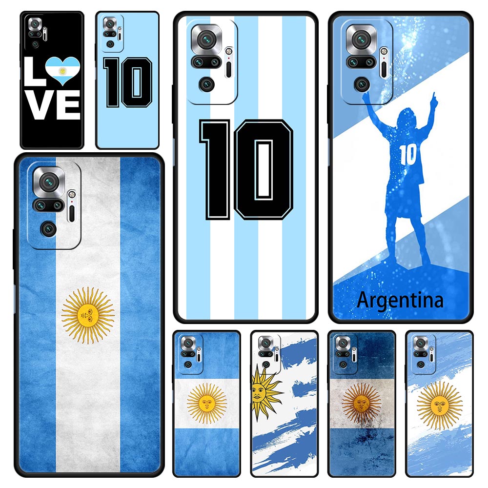 Argentina Cờ Bóng Đá 10 Ốp Lưn - đánh giá và giá Pc Gaming Xiaomi