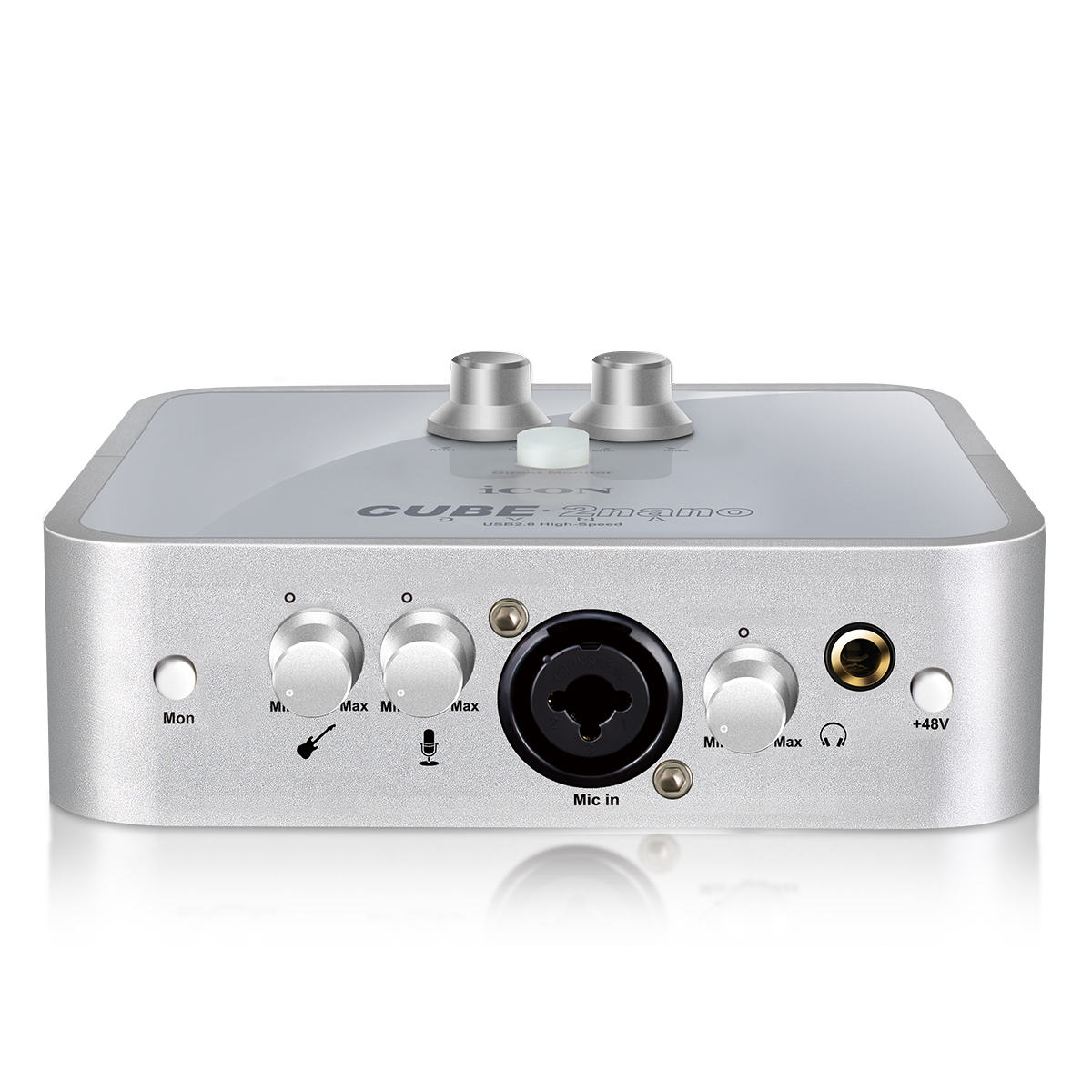 High-End USB External Computer - đánh giá và giá Sound Card Usb