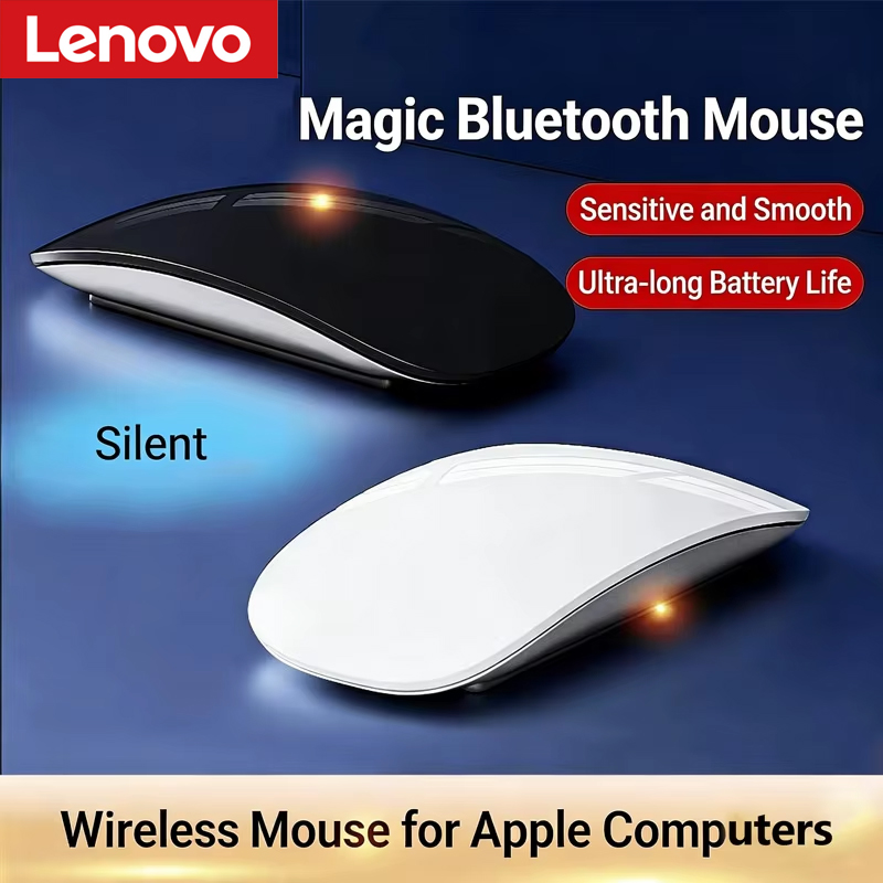 Lenovo Wireless Bluetooth Mous - đánh giá và giá Pc Gaming Lenovo