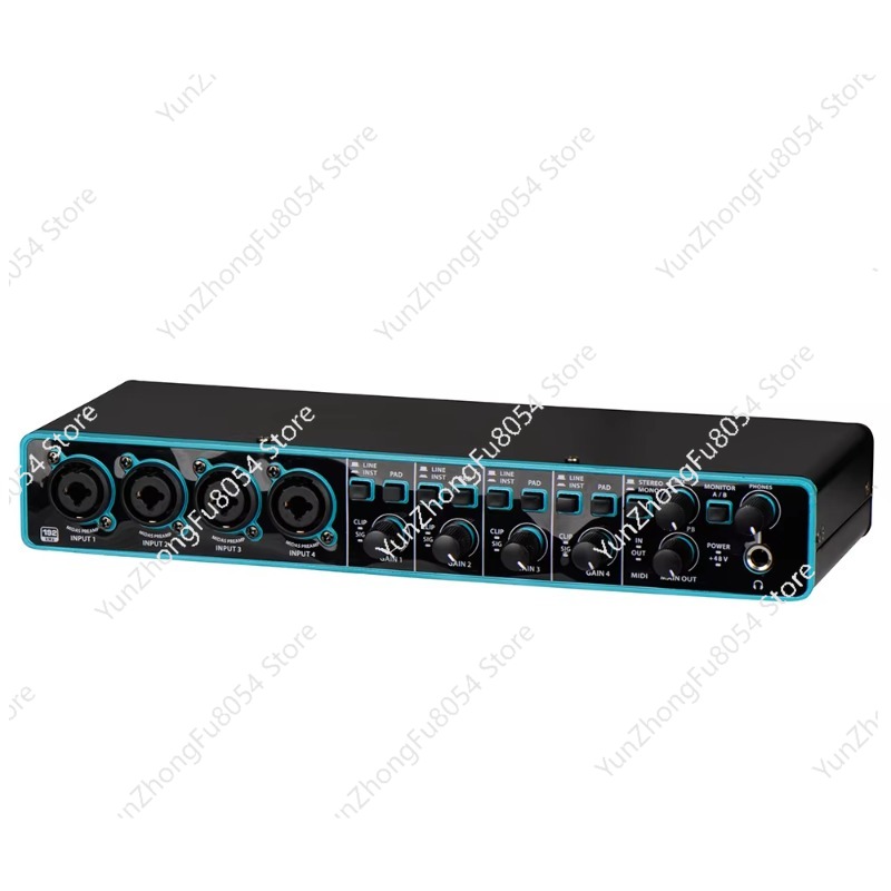 Professional 3rd Generation 4x - đánh giá và giá Sound Card Usb
