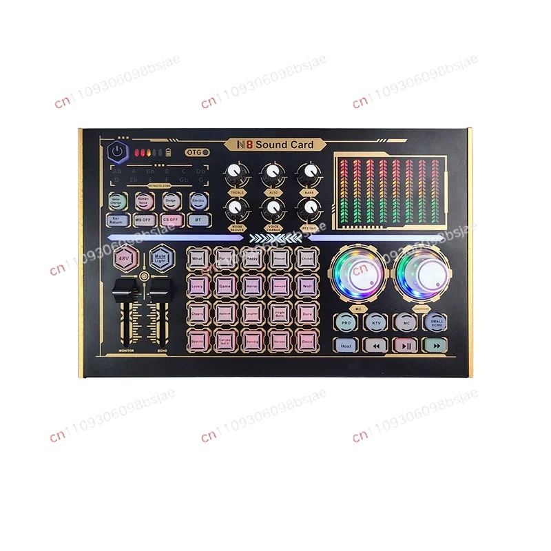 GAX-N8 home mobile phone compu - đánh giá và giá Sound Card Usb