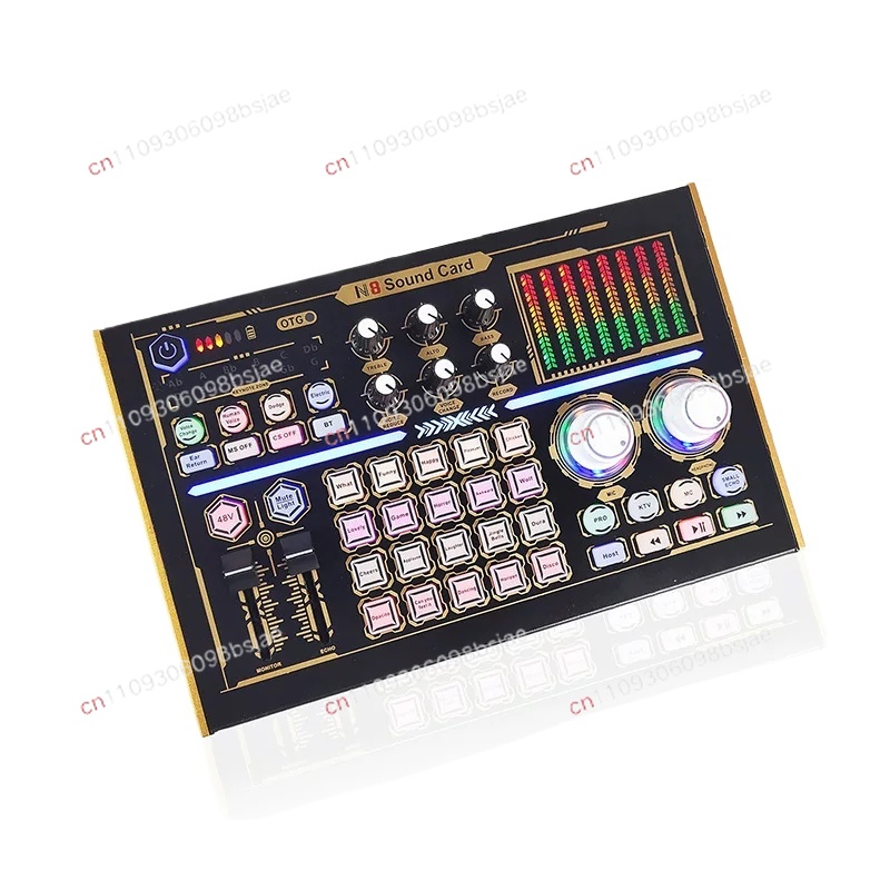 GAX-N8 home mobile phone compu - đánh giá và giá Sound Card Usb