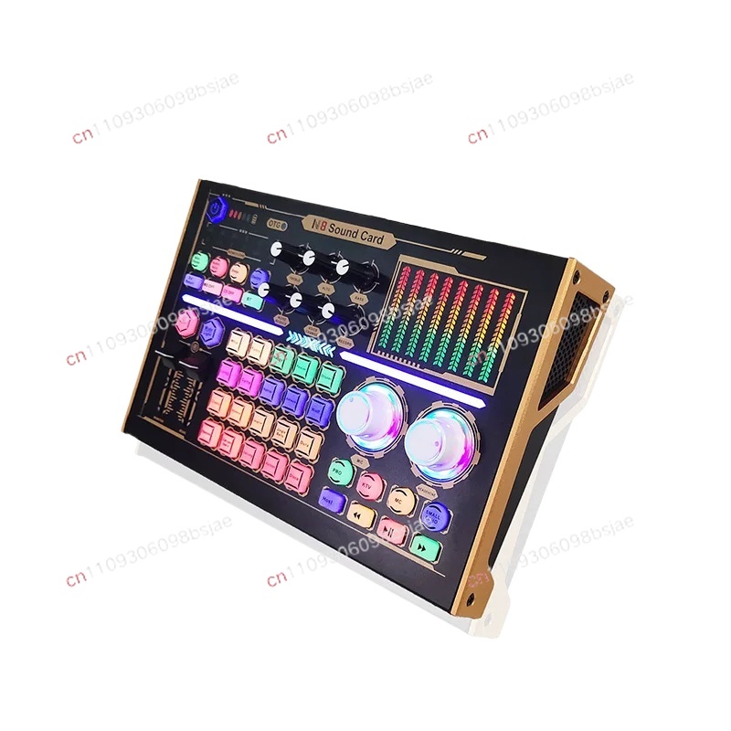 GAX-N8 home mobile phone compu - đánh giá và giá Sound Card Usb