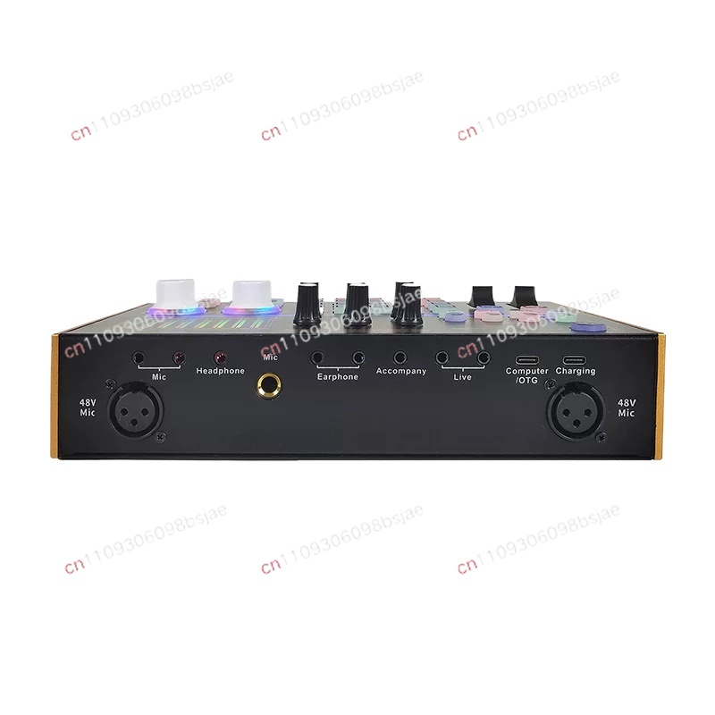 GAX-N8 home mobile phone compu - đánh giá và giá Sound Card Usb