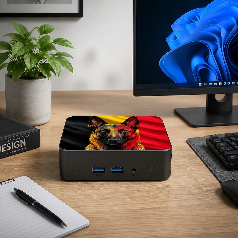 2026 New Mini PC Intel Core i3 - đánh giá và giá Pc Gaming New