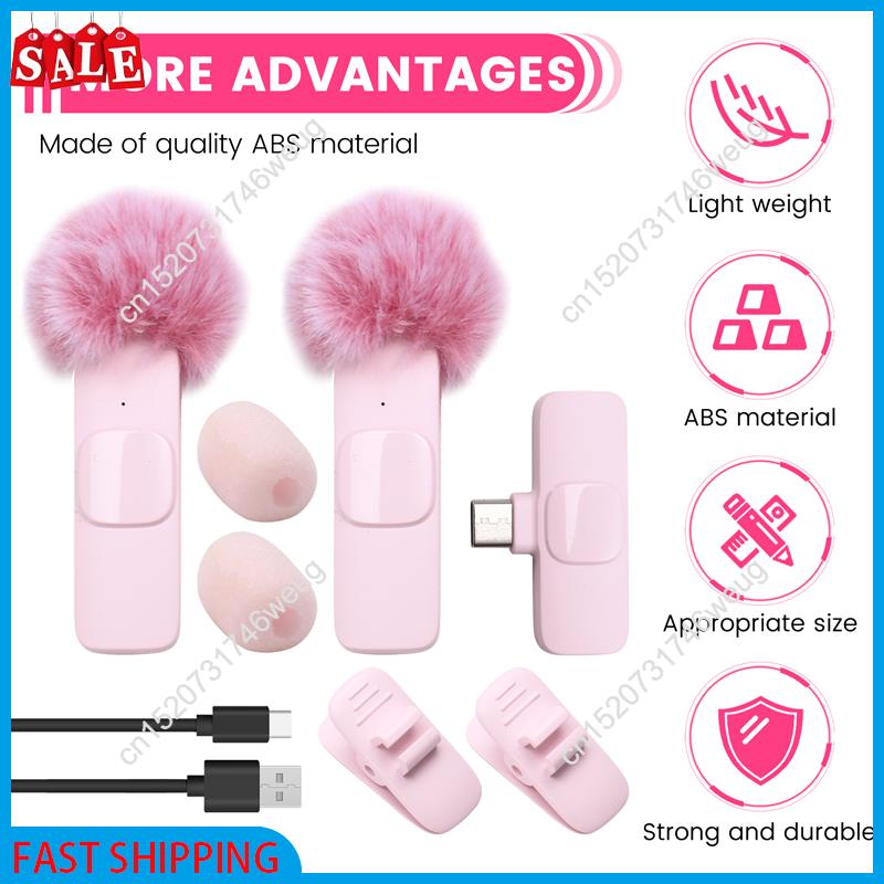 XFDZ-New Wireless Lavalier Mic - đánh giá và giá Pc Gaming Portable