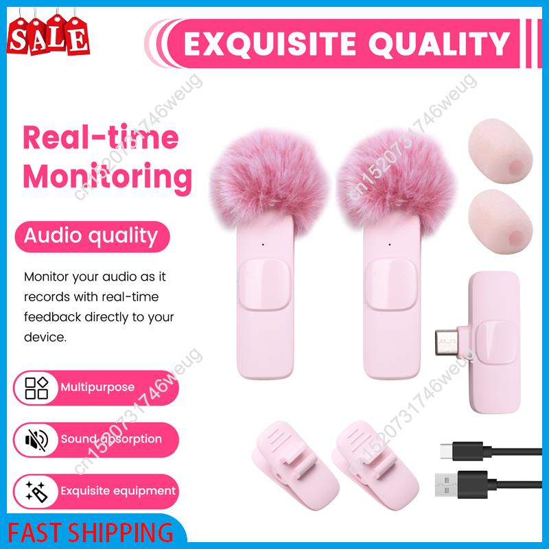 XFDZ-New Wireless Lavalier Mic - đánh giá và giá Pc Gaming Portable