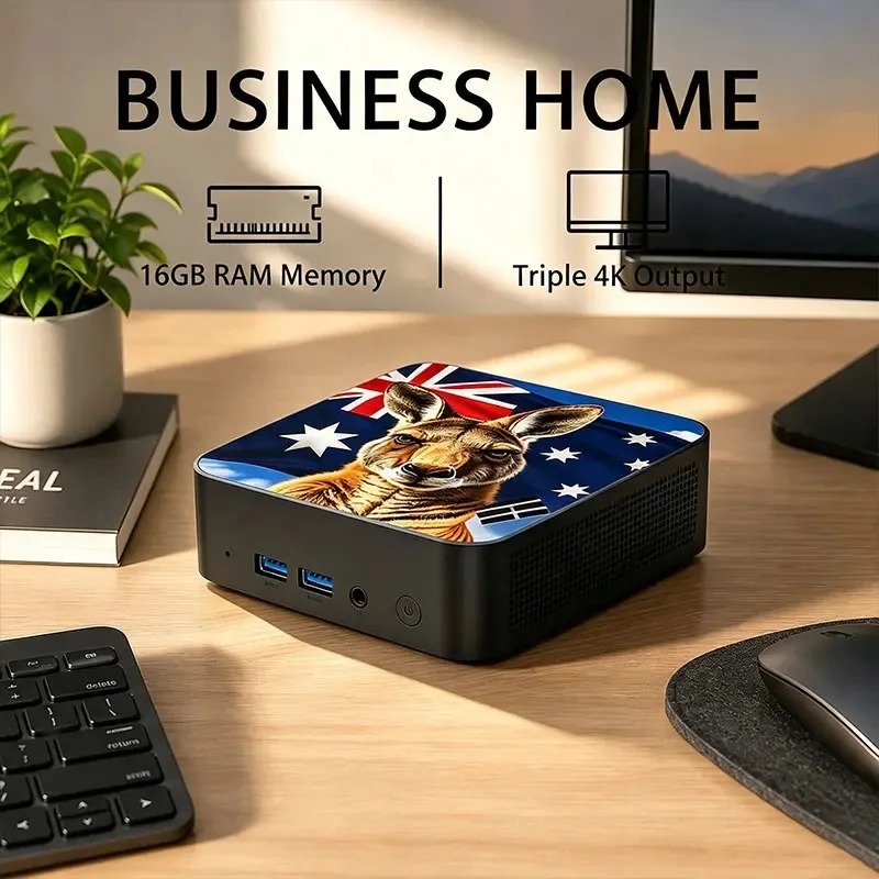 New Powerful Mini PC Computer  - đánh giá và giá Pc Gaming Portable
