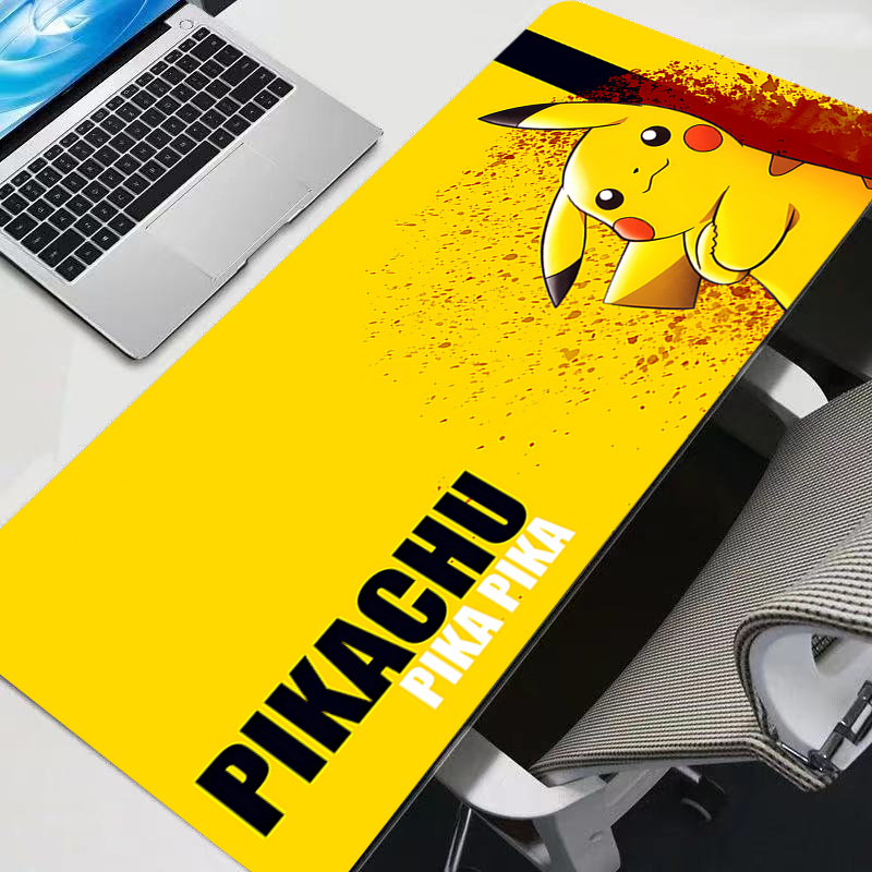Mouse Pad Large P-Pikachu Rubb - đánh giá và giá Pc Gaming Nzxt