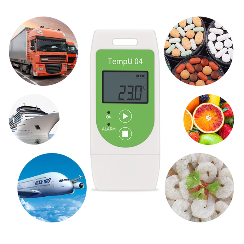 USB Temperature Data Logger Th - đánh giá và giá Sound Card Usb