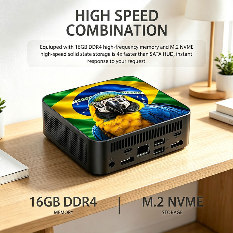 Mini PC Core i9-8950HK 16GB RA - đánh giá và giá Pc Gaming Portable