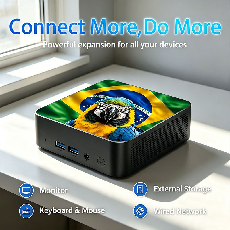 Mini PC Core i9-8950HK 16GB RA - đánh giá và giá Pc Gaming Portable