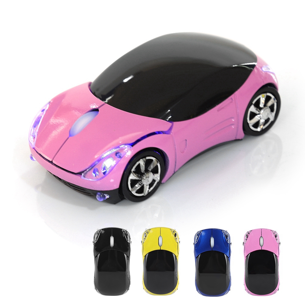 2.4G Wireless Mouse Optical Mo - đánh giá và giá Pc Gaming Portable
