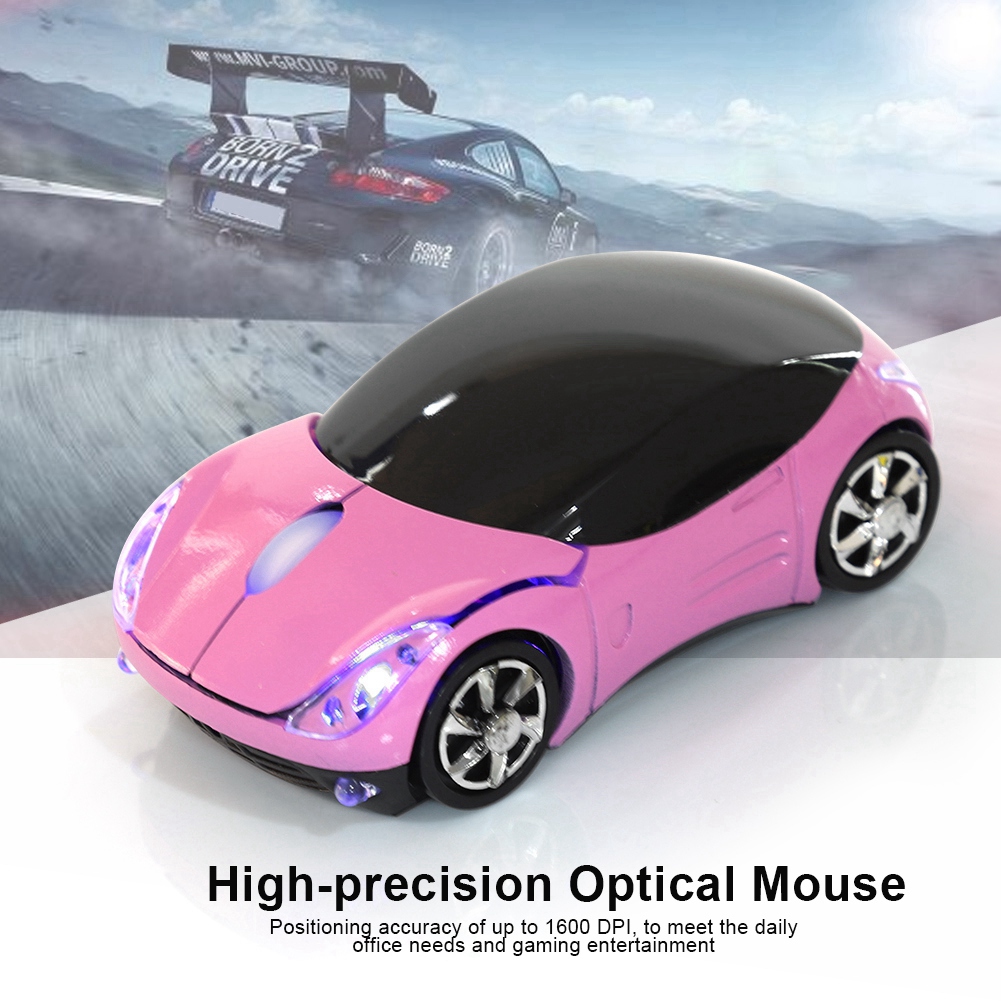 2.4G Wireless Mouse Optical Mo - đánh giá và giá Pc Gaming Portable