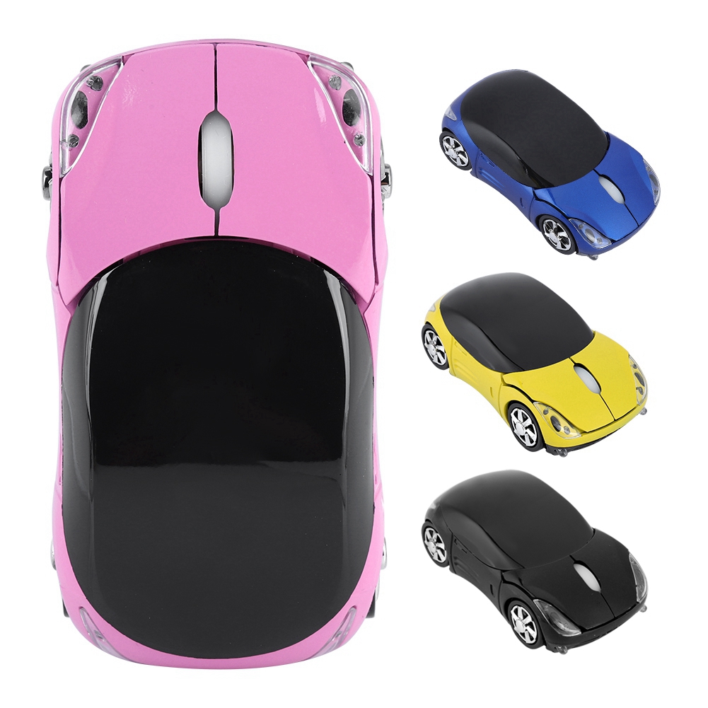 2.4G Wireless Mouse Optical Mo - đánh giá và giá Pc Gaming Portable