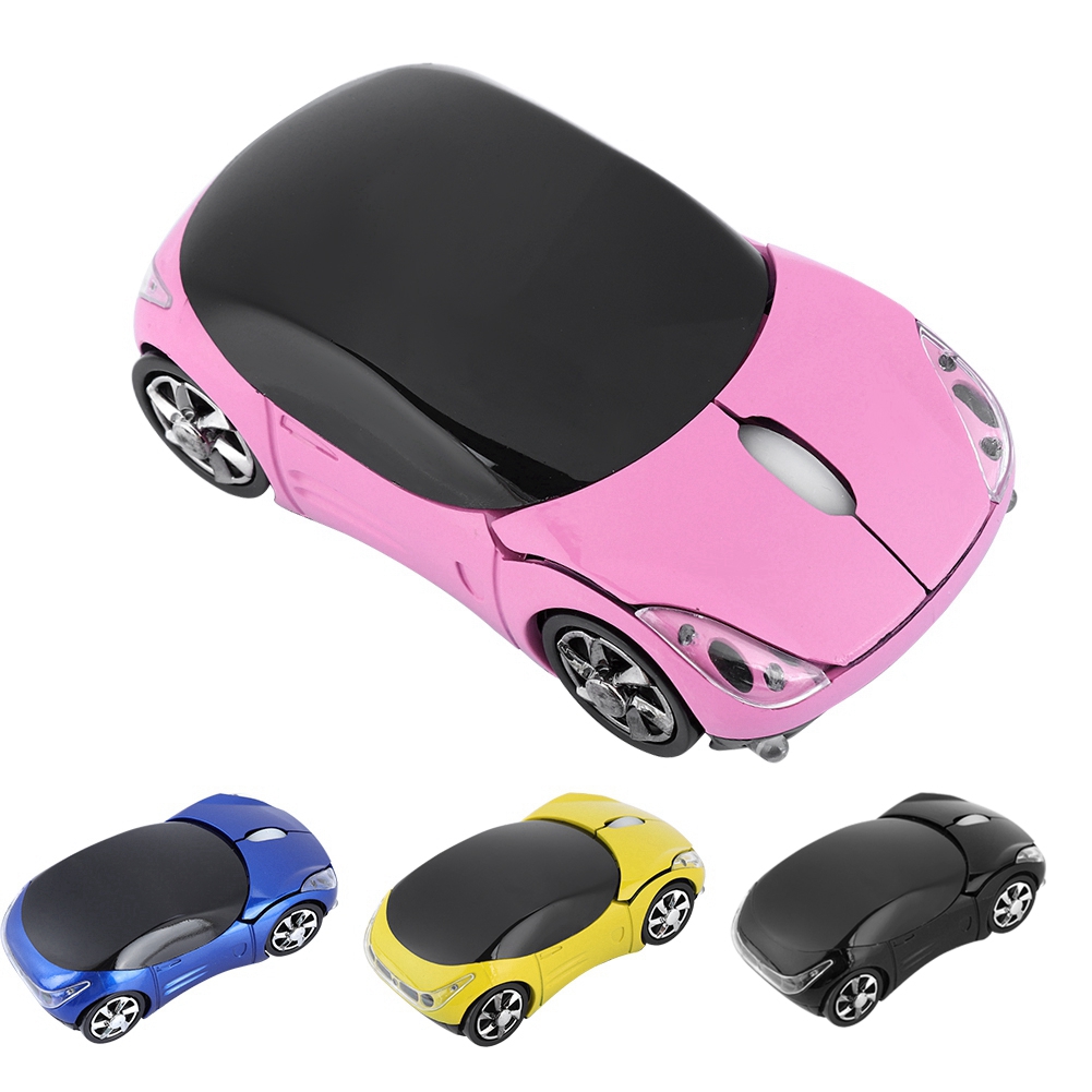 2.4G Wireless Mouse Optical Mo - đánh giá và giá Pc Gaming Portable
