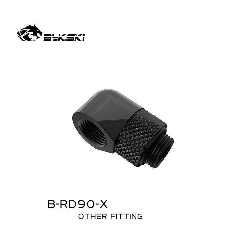 Bykski B-RD90-X 90 Degree Bras - đánh giá và giá Pc Gaming Liquid Cooling