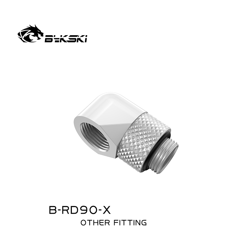 Bykski B-RD90-X 90 Degree Bras - đánh giá và giá Pc Gaming Liquid Cooling