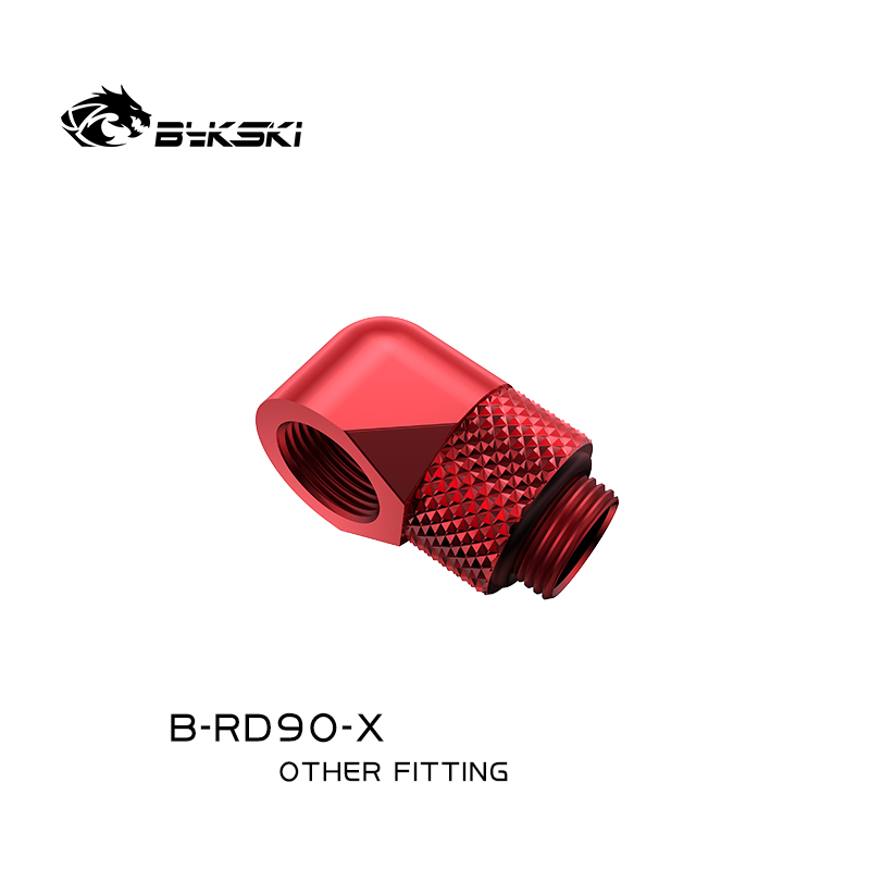 Bykski B-RD90-X 90 Degree Bras - đánh giá và giá Pc Gaming Liquid Cooling