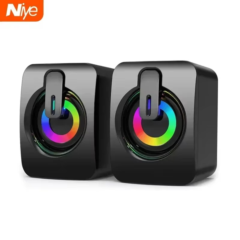Niye USB Wired Desktop Gaming  - đánh giá và giá Gaming Speaker