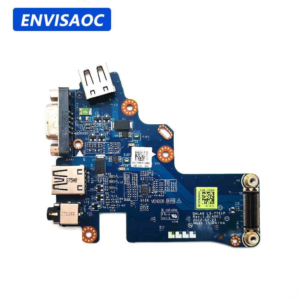 For Dell Latitude E6530 Laptop - đánh giá và giá Sound Card Usb