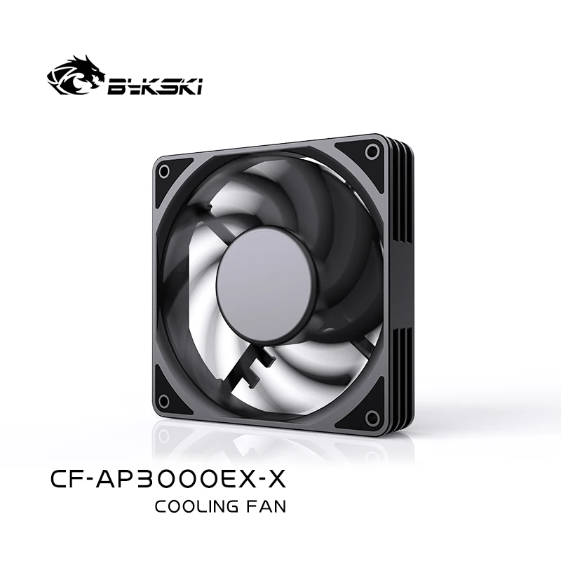 Bykski 120mm Fan Use for Water - đánh giá và giá Pc Gaming Liquid Cooling