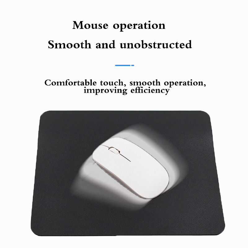 Small PU Mouse Pad Non-Slip Ga - đánh giá và giá Pc Gaming New
