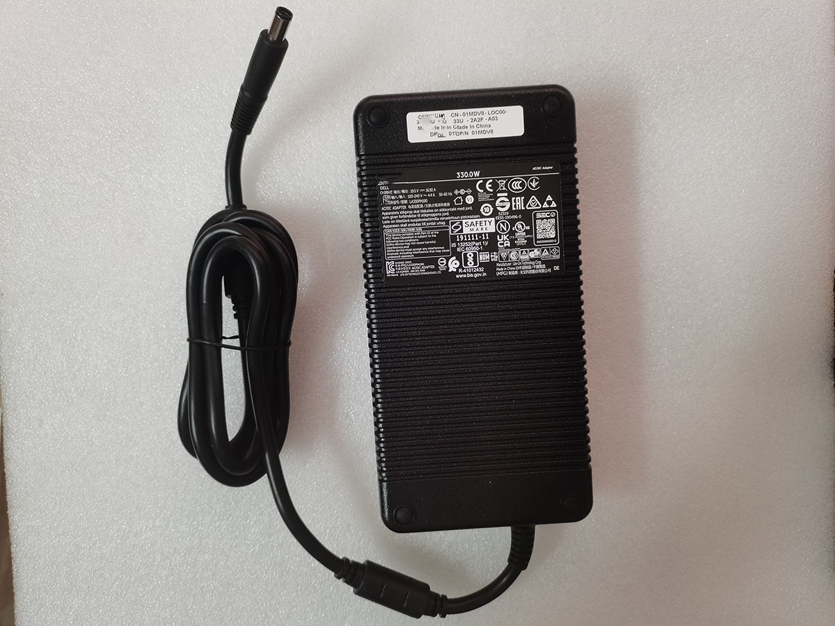 NEW Genuine 330W 19.5V 16.92A  - đánh giá và giá Pc Gaming Dell Alienware