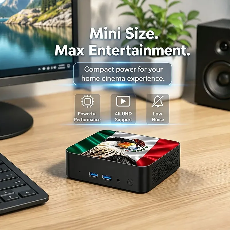 Powerful Portable Gaming Mini  - đánh giá và giá Pc Gaming Portable