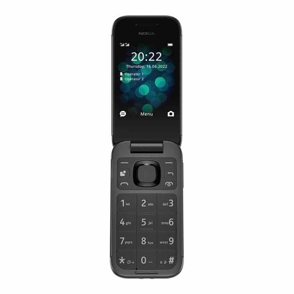 Nokia 2660 Flip 4G Backup Phon - đánh giá và giá Sound Card Usb