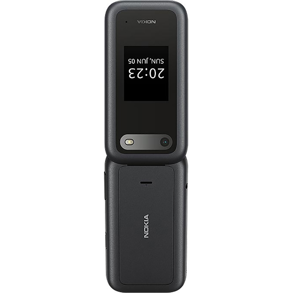 Nokia 2660 Flip 4G Backup Phon - đánh giá và giá Sound Card Usb