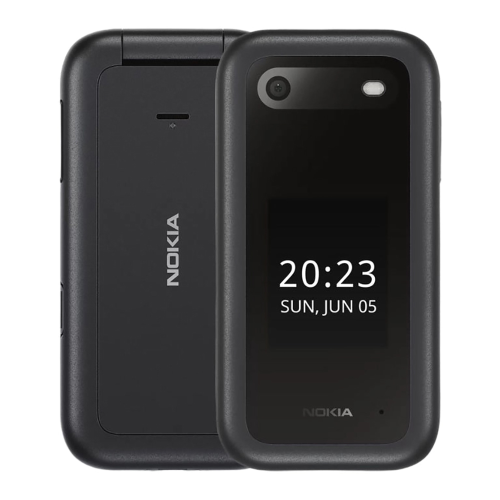 Nokia 2660 Flip 4G Backup Phon - đánh giá và giá Sound Card Usb