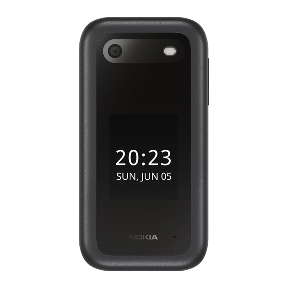 Nokia 2660 Flip 4G Backup Phon - đánh giá và giá Sound Card Usb