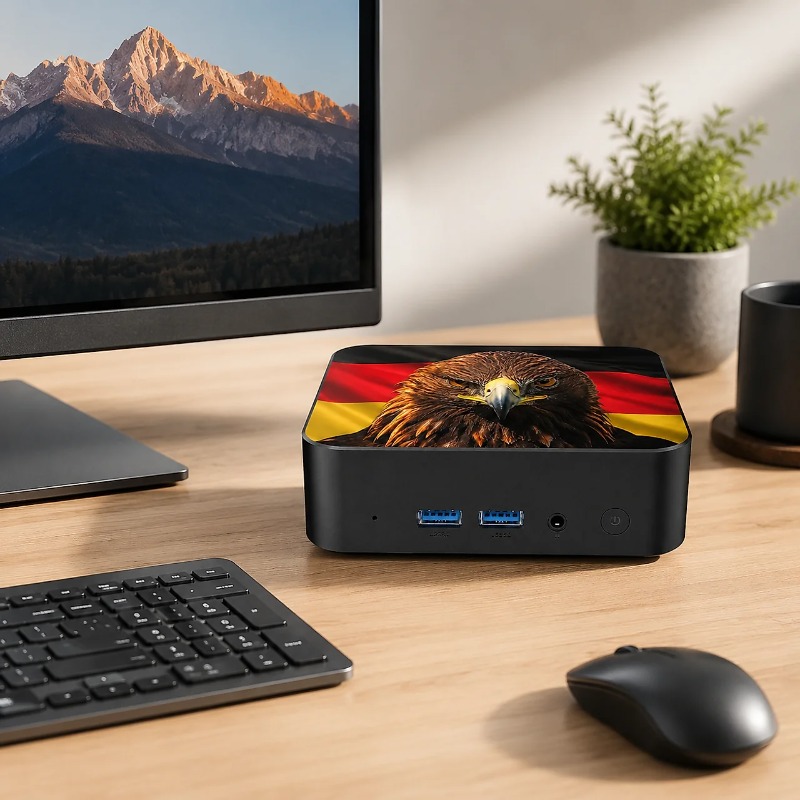 Intel i9‑8950HK 2026 Mini Desk - đánh giá và giá Pc Gaming Portable